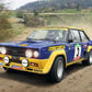 Italeri 3667 1:24 Fiat 131 Abarth Rally OLIO Fiat Model Building Kit, Stand Model Building, Crafts, Hobby, Gluing, Plastic Kit,