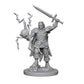 Neca Deep Cuts Unpainted Miniatures: Human Male Cleric