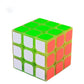 Fluorescent Speed Cube 3X3X3 Glow In Dark Luminous Speed Cube 3 By 3 Magic Cube Puzzle Toy Brain Teasers Iq Puzzles Game Toys Fo