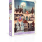 New York Puzzle Company - Adelina Lirius Night Saga - 500 Piece Jigsaw Puzzle for Family Game Nights by Adelina Lirius