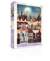 New York Puzzle Company - Adelina Lirius Night Saga - 500 Piece Jigsaw Puzzle for Family Game Nights by Adelina Lirius