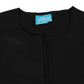 Making Believe Boys Long Colonial Costume Vest (Boys Large 10-12), Black