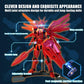 T13 Action Figure 2-Pack Set  Titan 13 Robot 3D Printed Already Assembled Collectible Toy with Dummy 13 Figure for 6 7 8 9 10 11 12 Years old Kids Gift  Titan13 & T-13 Model Kit for Kids & mature-themeds