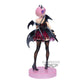 Banpresto - Re:Zero-Starting Life in Another World - Ram Special Color ver. -Clear & Dressy-, Bandai Spirits Espresto Figure