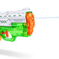 X-Shot Nano Fast Fill Water Guns (2 Pack) + Micro Fast-Fill (2 Pack) - 4 Blasters Total, Fills in 1 Second, White