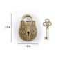 3 Pieces Brain Teaser Puzzles,Metal Cast Puzzle Game Toys,3D Highly Difficult Adult Puzzles,Iq Educational Box For Teens