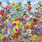 Cobblehill 80032 1000 Pc Butterfly Garden Puzzle, Various