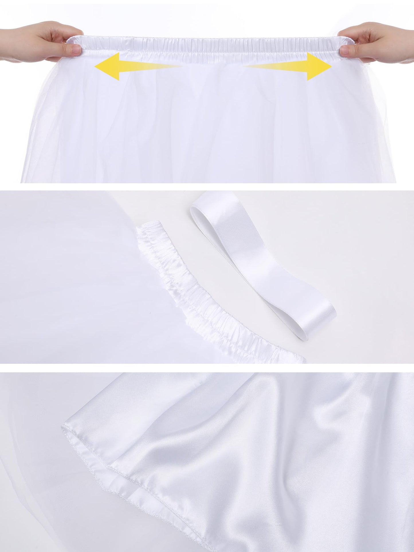 Dgshirldjo 7 Layers Girls Tutu Skirt, Tulle Princess Tutu Skirts For Toddler Girls 3-10 Years Birthday/Daily Wear/Costume (Us, A