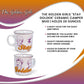 The Golden Girls ''Stay Golden'' Ceramic Camper Mug | Holds 20 Ounces