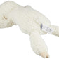 Mary Meyer Cozy Toes Lamb Stuffed Animal Toy, 17-Inch, Soft Polyester