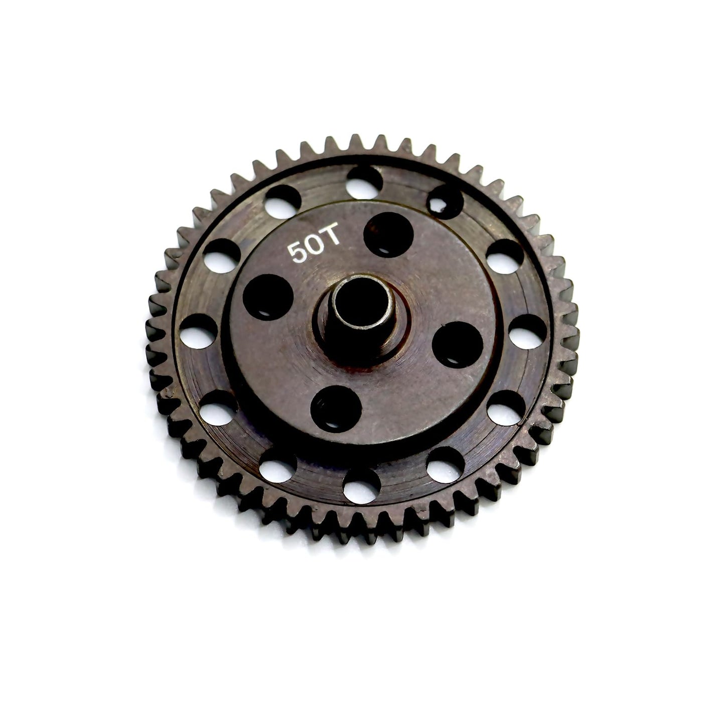 Mesimsple Steel Talion Spur Gear 50T AR310429 for Arrma 1/7 Fireteam Mojave 6s BLX & 1/8 Kraton Outcast Notorious Typhon 6s blx