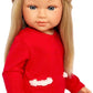 Kennedy And Friends 18 Inch Fashion Dolls- Tilt And Pose Feature And All Vinyl (F01-Yara)