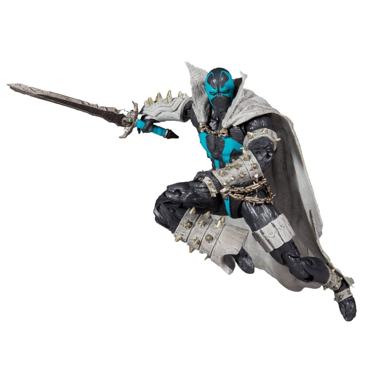 Mcfarlane Toys Mortal Kombat Spawn Lord Covenant 7' Action Figure