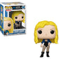 Funko POP! Vinyl Figure - DC Black Canary #266 - ECCC Walgreens Exclusive - Black