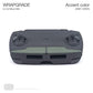 Wrapgrade Skin Compatible With Dji Mavic Mini | Accent Color (Army Green)