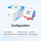 Hellocube Gan 356 M Maglev Uv Coated 2023 3X3 Speed Cube Flagship Stickerless