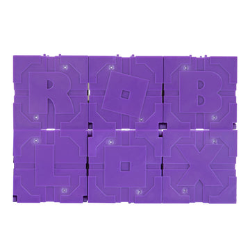 Roblox Action Collection - Series 11 Mystery Figure 6-Pack [Includes 6 Exclusive Virtual Items]