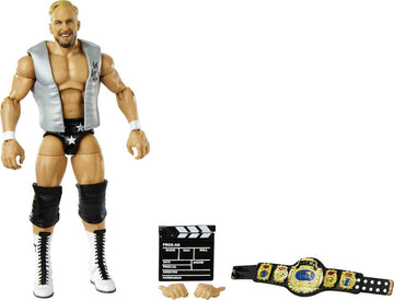 Wwe Stunning Steve Austin Elite Collection Series 81 Action Figure 6 In Posable Collectible Gift Fans Ages 8 Years Old And Up?