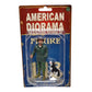 American Diorama Customer Patrick And A Dog Figurine/Figure For 1:18 Models