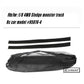 RCarmumb Chassis Guard Dirt Dust Resist Cover for 1/8 Sledge Monster Truck #95076-4,RC Car Chassis Dust Cover, Mesh Cover, Water