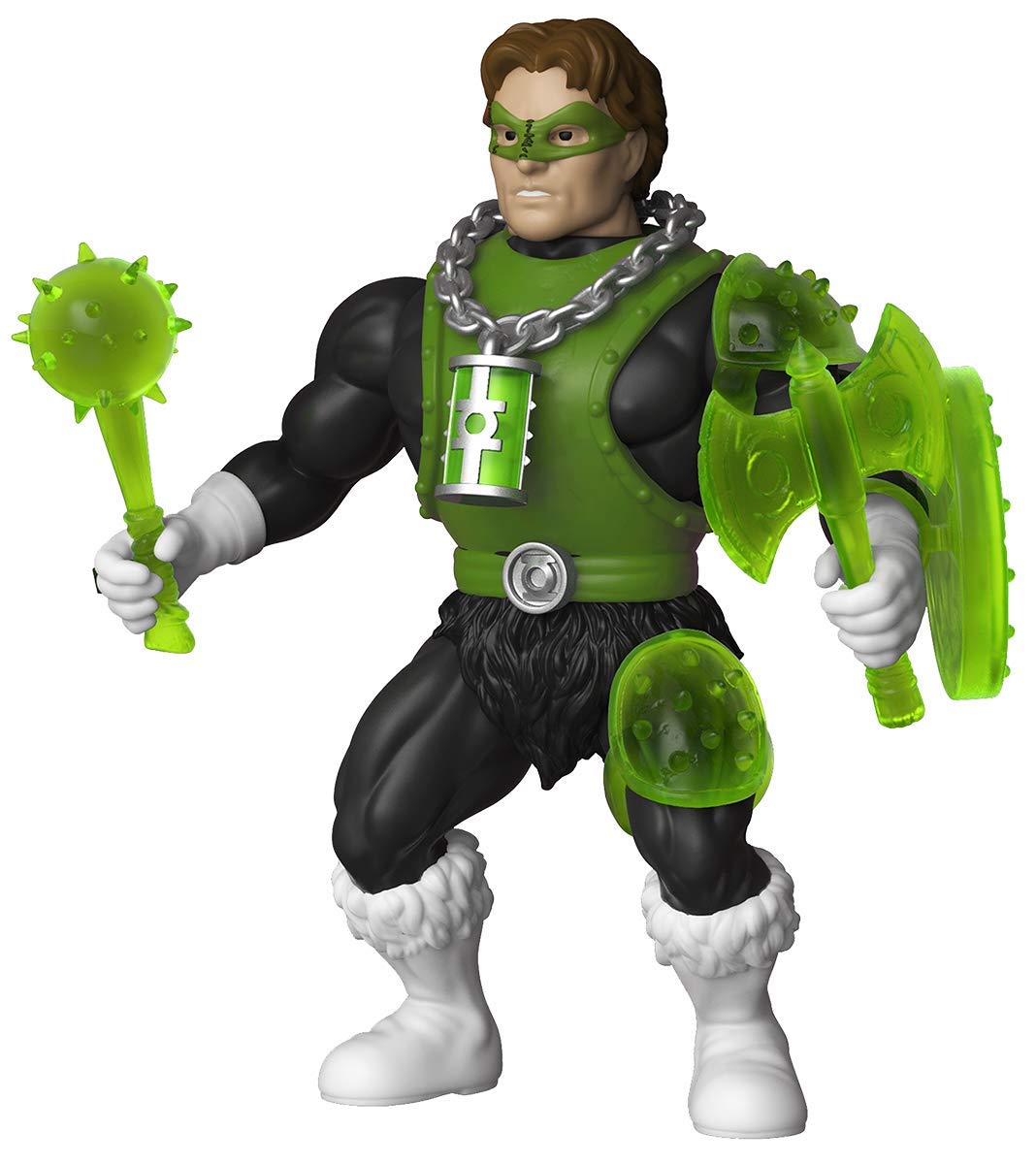 Funko DC Primal Age - Green Lantern Collectible Figure, Multicolor