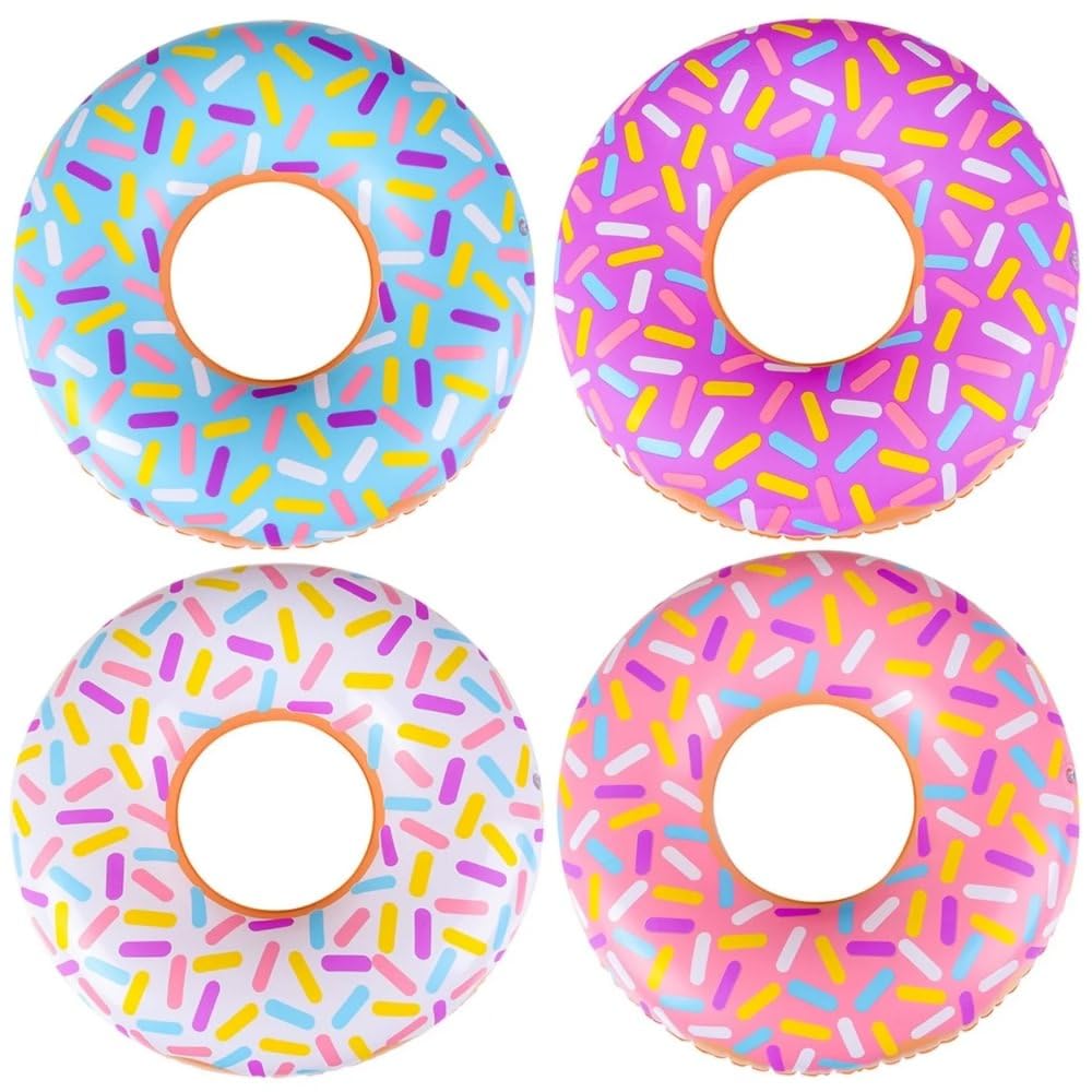 Rhode Island Novelty 18' Donut Inflate