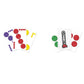 Hasbro Gaming Connect 4 Card Game For Kids Ages 6 And Up, 2-4 Players 4-In-A-Row Game