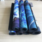 Mlikemat Blue-Eyes Ultimate Dragon Playmat - 23.6" x 13.8", Rubber, Includes Free Bag (ZD014-106)