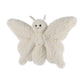 Apricot Lamb Butterfly Plush Stuffed Animals For Kids, Soft Cute Plushies Toys For Baby Girl And Boy, Fluffy Butterfly White 9.5