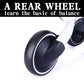 Baby Balance Bikes Bicycle For 1-2 Year Old Girl/Boy, Cycling Toy For Gifts Ride On Riding 1St First Birthday Mini Kids White