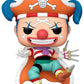 Funko Pop! One Piece 1276 Buggy The Clown Sticker Special Edition FUN66428