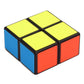 CuberSpeed 2x2x1 Super Floppy Black Magic Cube - Model 311, Plastic, Black Speed Cube