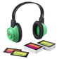 Hasbro Hearing Things Game - Cardstock, 1 Set, Brown - Model C3379, Fun Party Game for Families and Friends