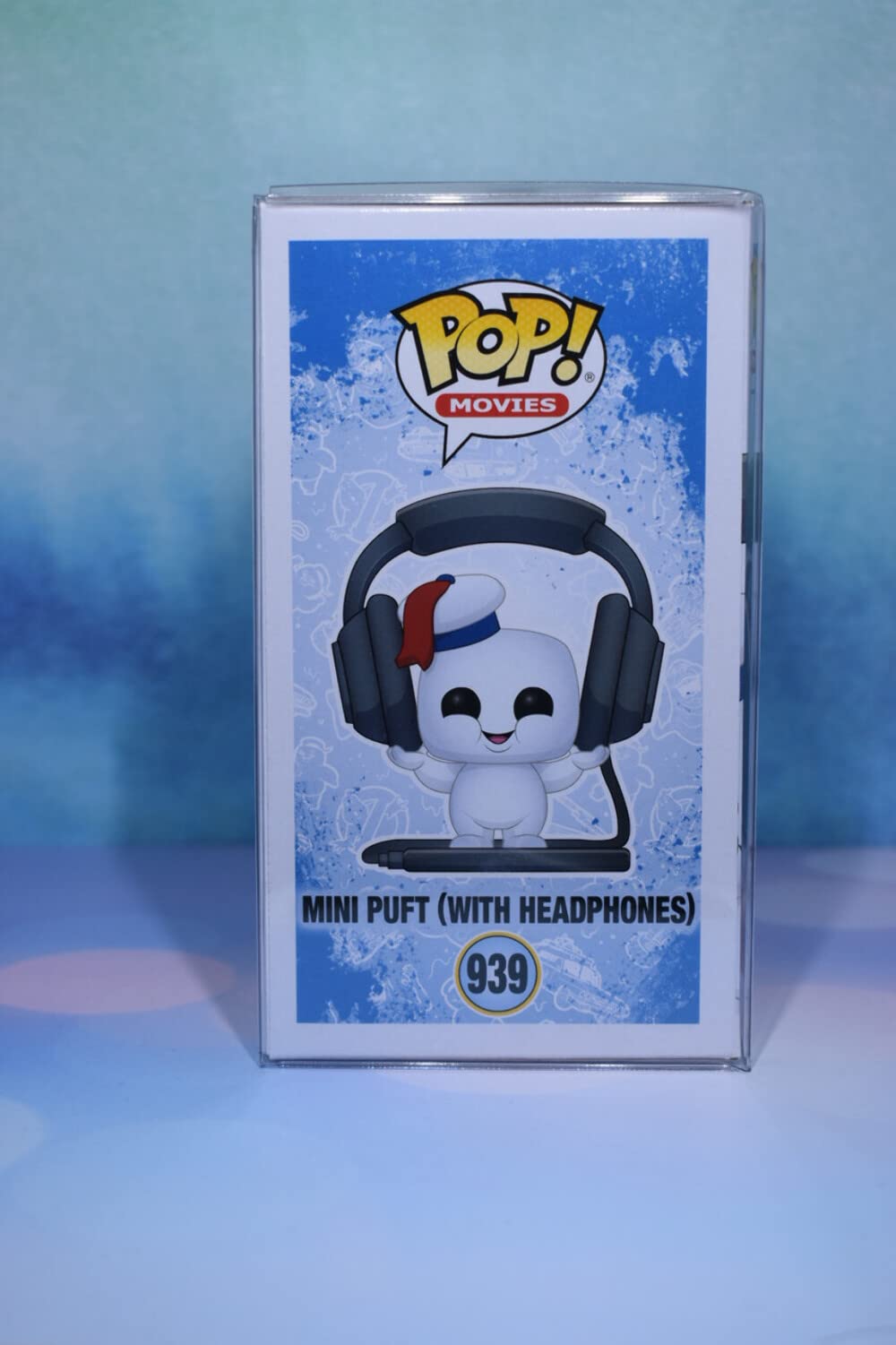 Funko Mini Putt With Headphones Exclusive
