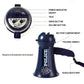 Tigerdoe Police Officer Costume - 3 Pc Set - Police Dress Up- Police Megaphone With Siren - Policeman Hat - Police Handcuffs - Cop Accessories Police Officer Toys