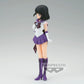 Banpresto - Pretty Guardian Sailor Moon Eternal The Movie - Super Sailor Saturn, Bandai Spirits Glitter & Glamours Figure