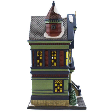 Department 56 755 Pacific Heights Lighted Building