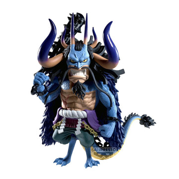 Banpresto - One Piece - Kaido Mega World Collectable Figure