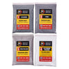 Refill Grit Kit W Mjr Tumblers Premium Quality Extreme Polish 12,000 Grit Sub Micron Aluminum Oxide Polish For Unparalleled Result. For 12Lb Rock Tumblers W Silicon Carbide, Disabled And Veteran Owned