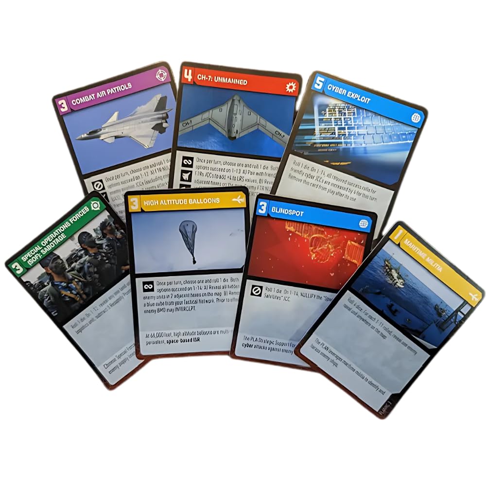 The Dietz Foundation: Littoral Commander - Indo-Pacific The Board Game