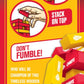 Kansas City Chiefs Tumble Tower