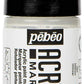 PEBEO INC PEBEO MARKER 5-15mm WHITE, 5-15 mm
