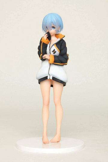 Taito Re: Zero -Starting Life In Another World-: Rem Precious Figure (Subaru'S Training Wear Version)