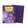 Arcane Tinmen Dragon Shield Matte Soul Purple 100 Protective Sleeves, Art15062