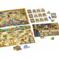 Newton Board Game | Strategy Game for Teens and mature-themeds| Fun Board Game mature-themed and Family Game Night | Ages 14 and up | 1 to 4 Players | Average Playtime 90 Minutes | Made by Cranio Creations