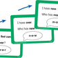Teacher Created Resources I Have, Who Has Sight Words Game, Grade 1, Multi