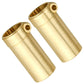 FriHobby 26.3g Upgraded Brass Rear Axle Lock Out Heavy Duty Counterweights for Axial SCX10 II 1/10 RC Crawler Upgrades Replaceme