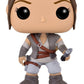Star Wars Rey Funko Pop 114 Walgreens Exclusive Final Scene Outfit Jakku