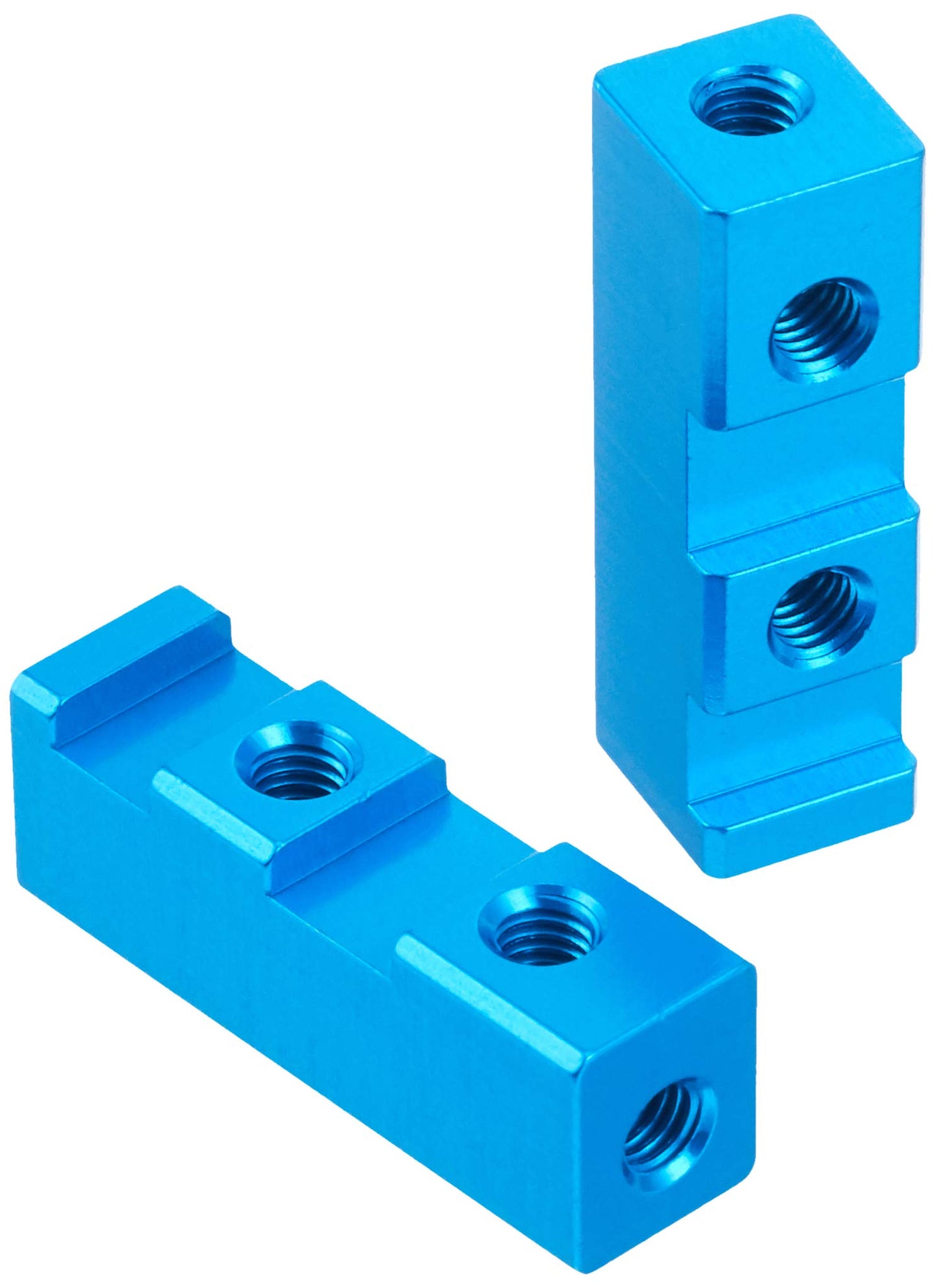 Tamiya Hop Up Options No.1587 Op.1587 Aluminum Servo Stay (Wr-02 Gf-01) 54587