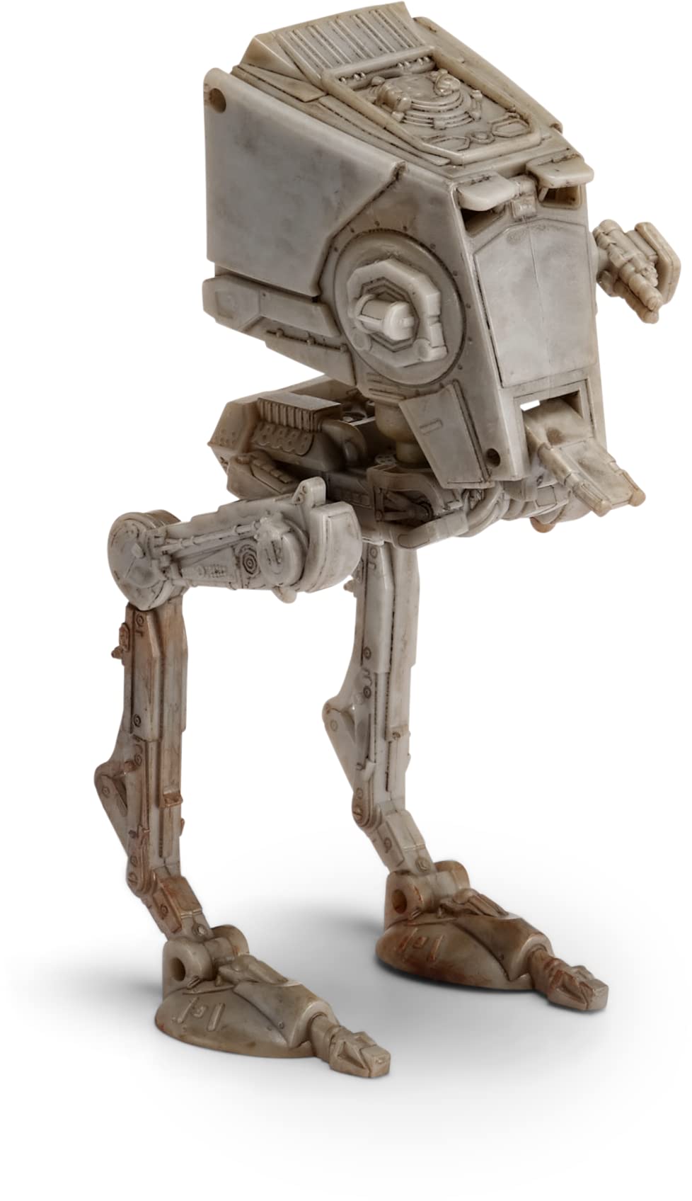 Star Wars SWJ0003 Light protective covering Class AT-ST-3-Inch Vehicle with 1-Inch at-ST Driver Micro Figure